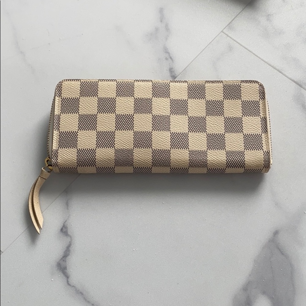 Louis Vuitton Clemence Wallet